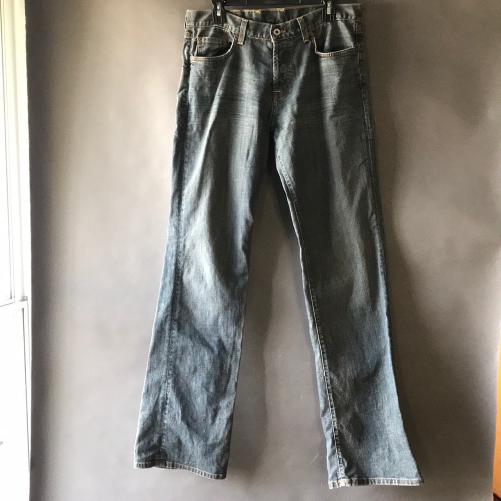 Lucky Brand Jeans - Mens 33 excellent condition